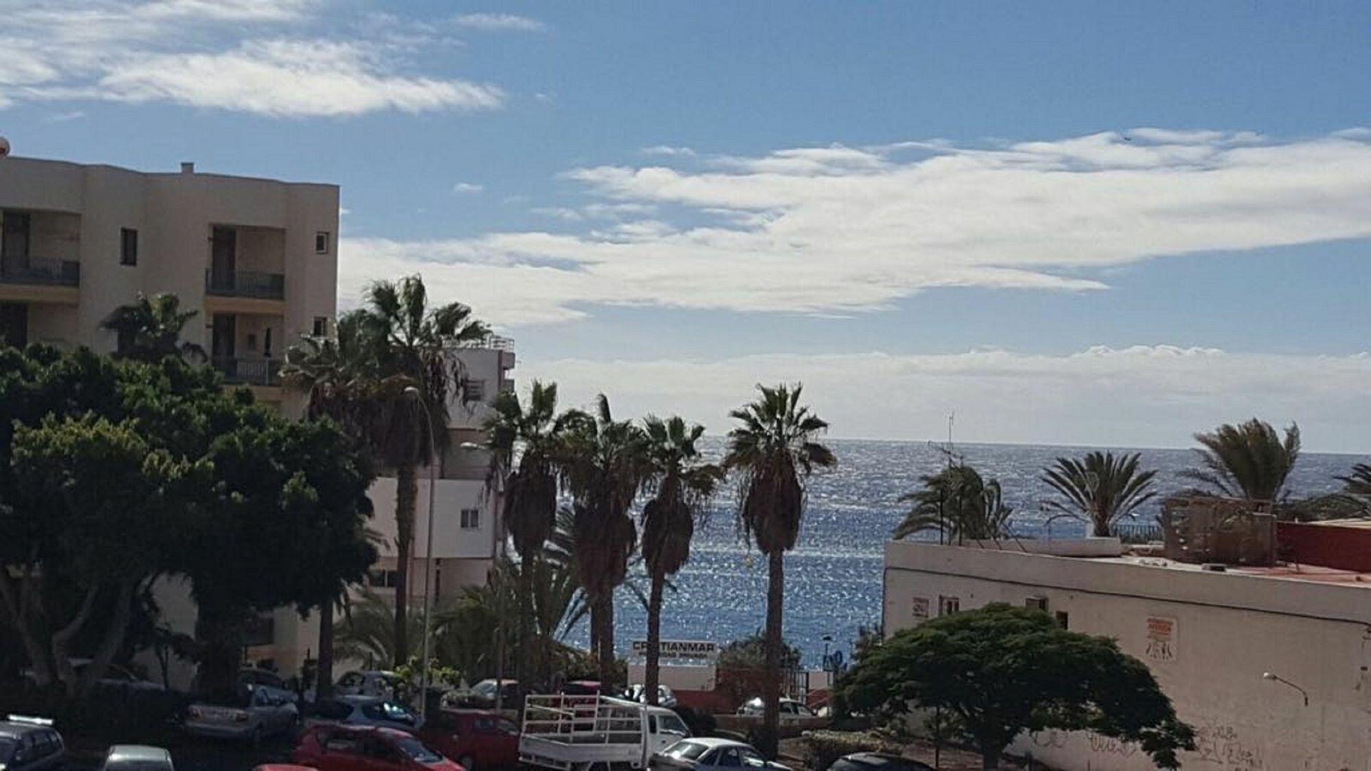 Ferienwohnung Sea View Coronel Modern & Sunny Arona  Exterior foto