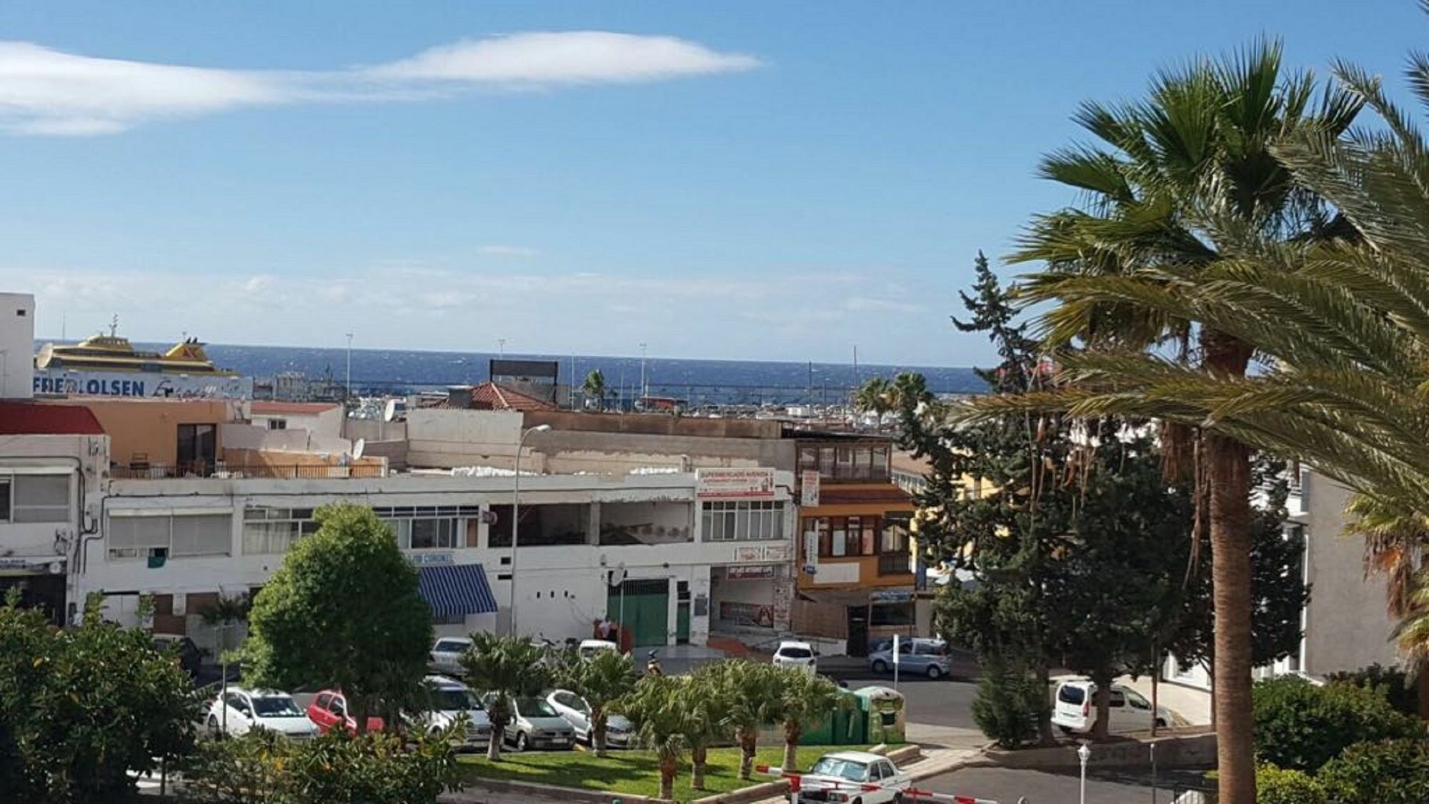 Ferienwohnung Sea View Coronel Modern & Sunny Arona  Exterior foto