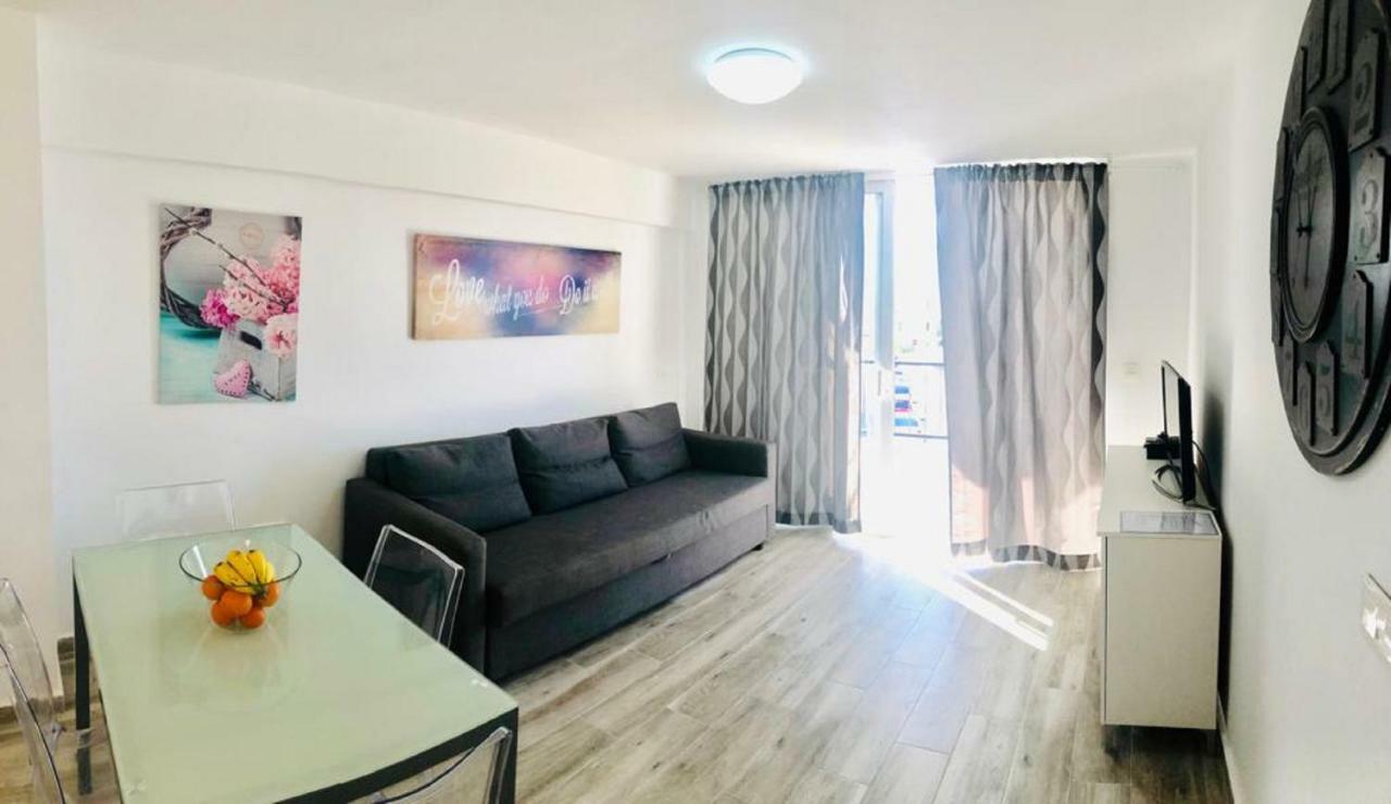 Ferienwohnung Sea View Coronel Modern & Sunny Arona  Exterior foto