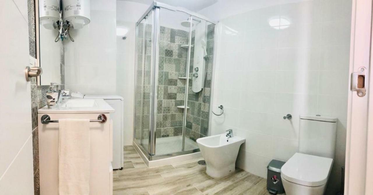 Ferienwohnung Sea View Coronel Modern & Sunny Arona  Exterior foto